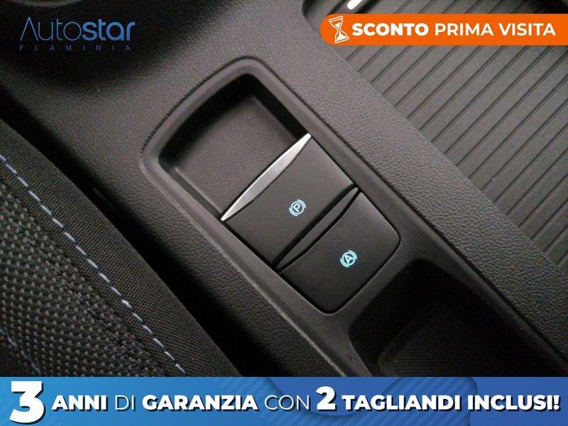 Ford Focus Active 1.0t ecoboost h X 125cv