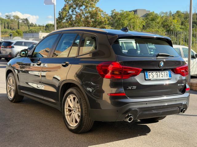 BMW X3 sDrive18d Business Advantage (NESSUN VINCOLO)
