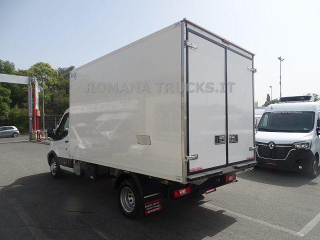 FORD Transit 130CV ISOTERMICO 7 EUROPALLET FRCX -20°