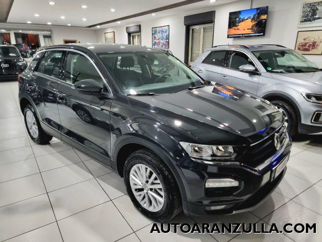 VOLKSWAGEN T-Roc 1.6 TDI 115CV Business Navi BM Tech.