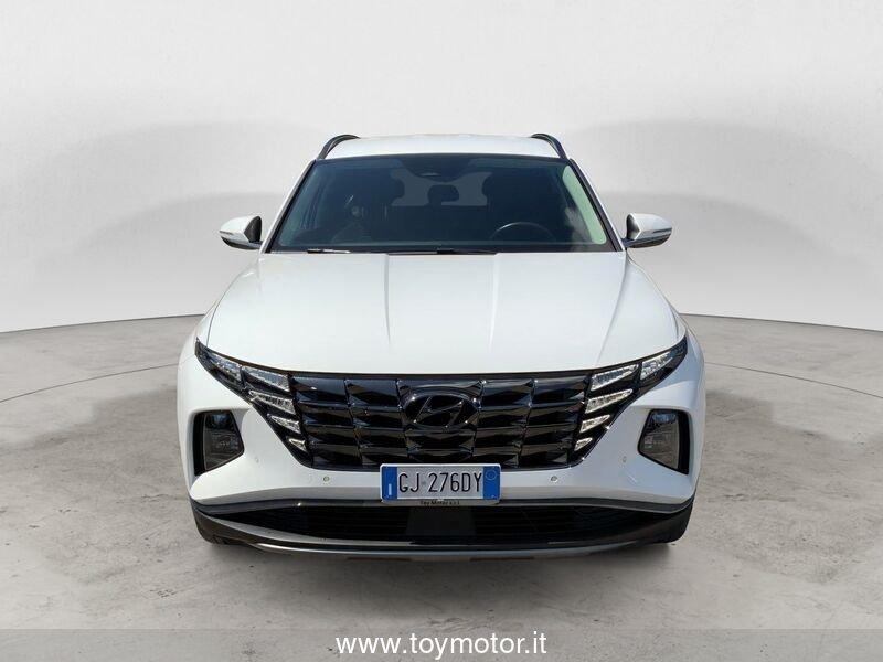 Hyundai Tucson 3ª serie 1.6 PHEV 4WD aut. Exellence