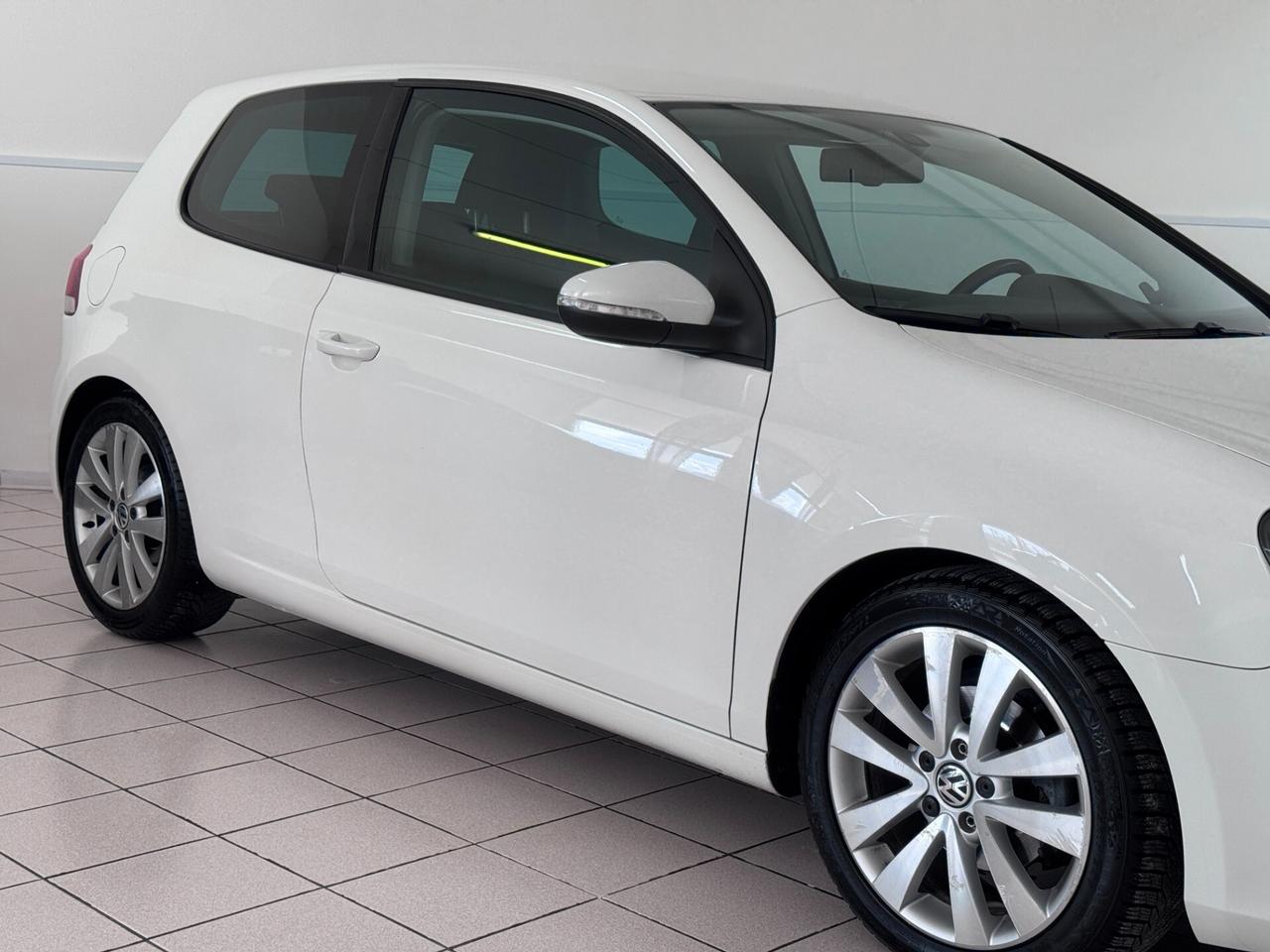 VW Golf VW 2.0 TDI 110cv 3p HIGHLINE - BELLISSIMA !!