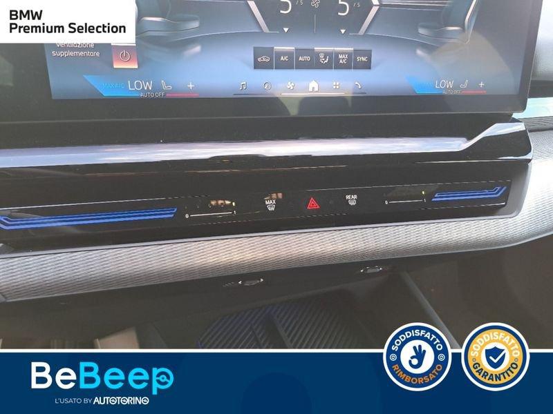 BMW Serie 5 520D 48V SDRIVE MSPORT AUTO