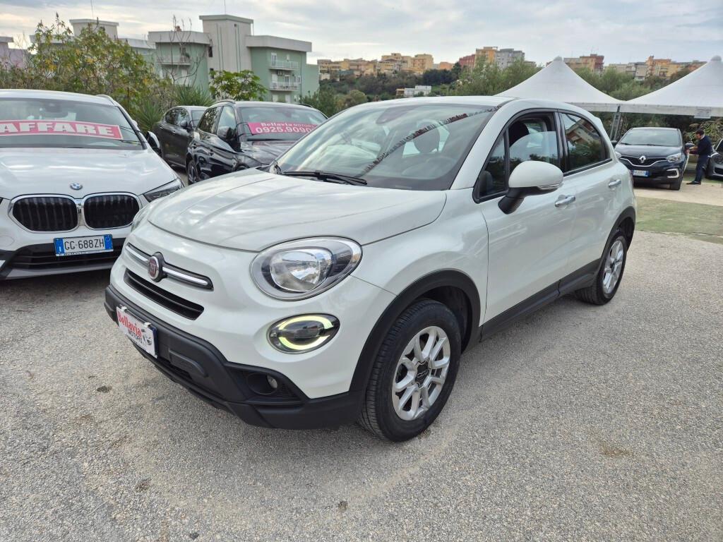 Fiat 500X 1.6 MULTIJET 120CV NAVI LED