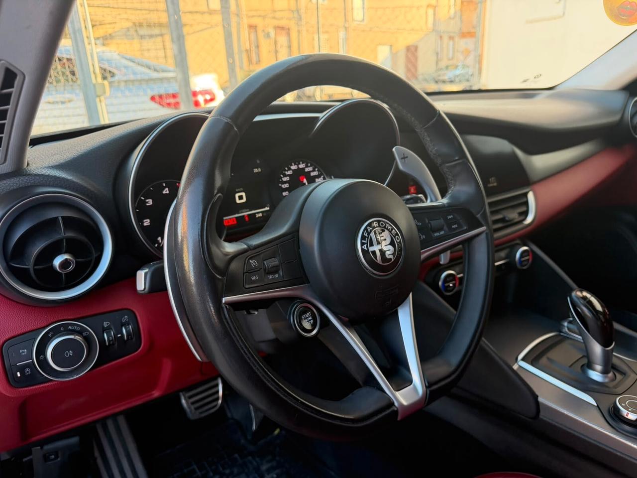 Alfa Romeo Giulia 2.2 Turbodiesel 180 CV Super