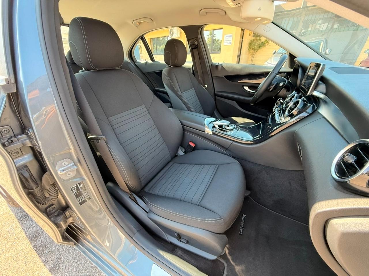 Mercedes-benz C 180 d Auto Business