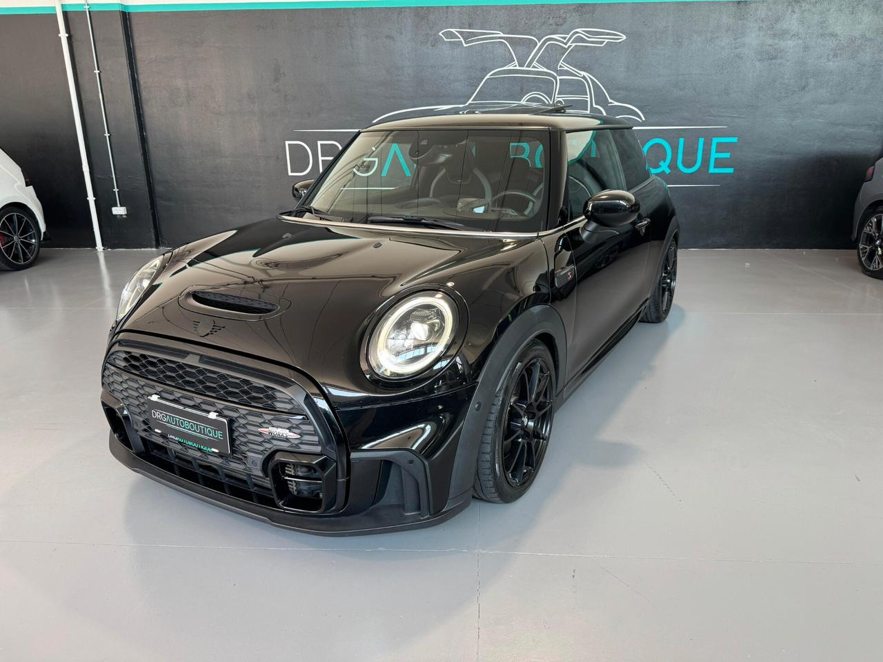 Mini Cooper S Allestimento John Cooper Works TETTO/HARMAN/FULL LED/HEAD-UP