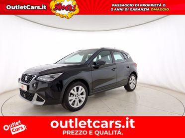 Seat Arona 1.0 ecotsi xperience 110cv