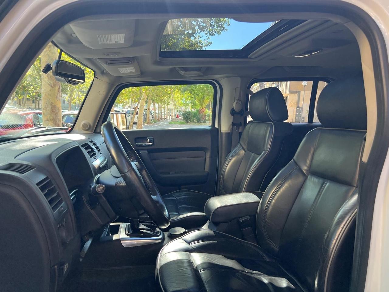 Hummer H3 3.7 benzina gpl