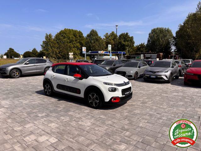 CITROEN C3 PureTech 82 GPL Shine ANCHE NEOPATENTATI