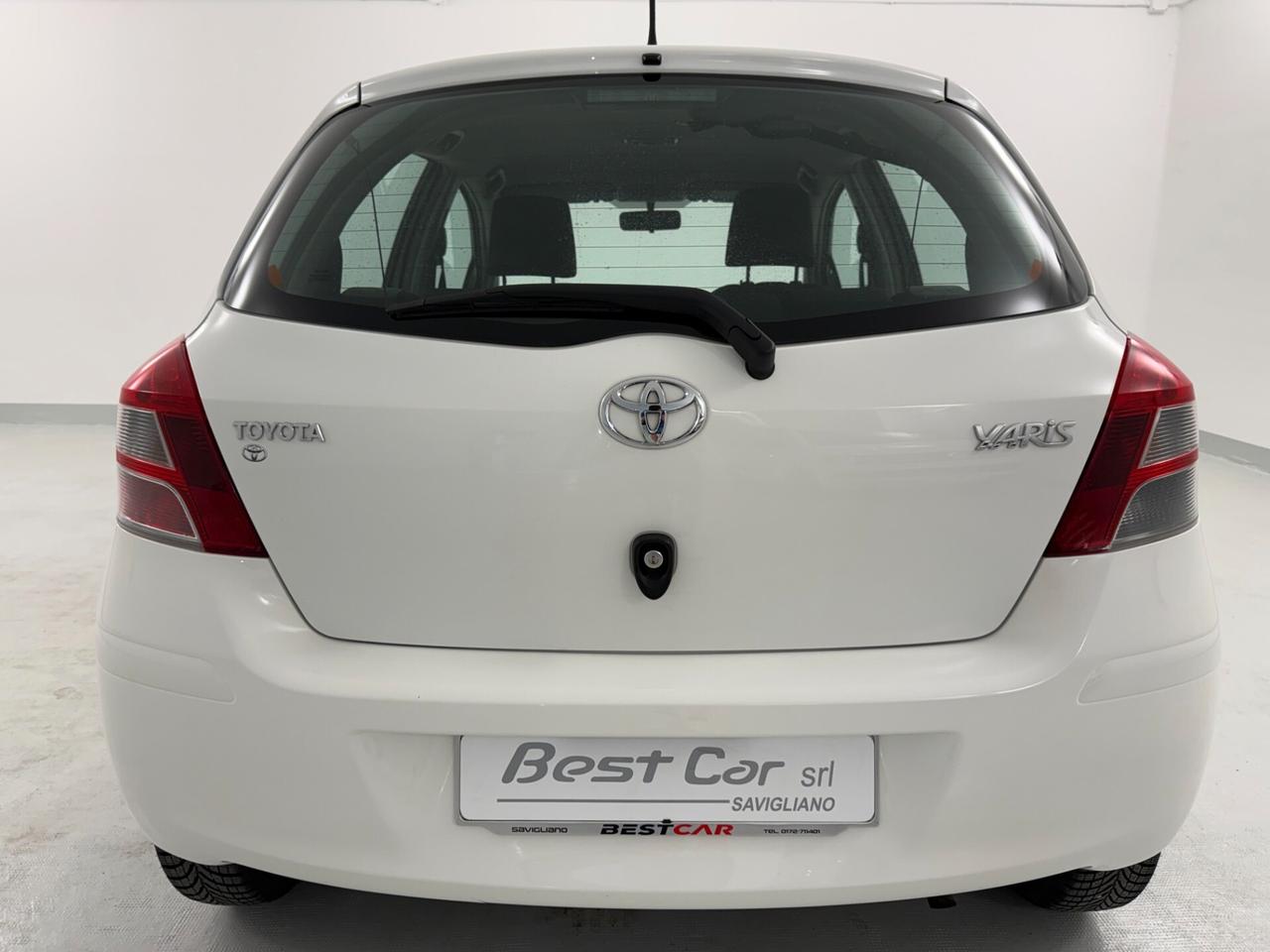 Toyota Yaris 1.0 3 porte