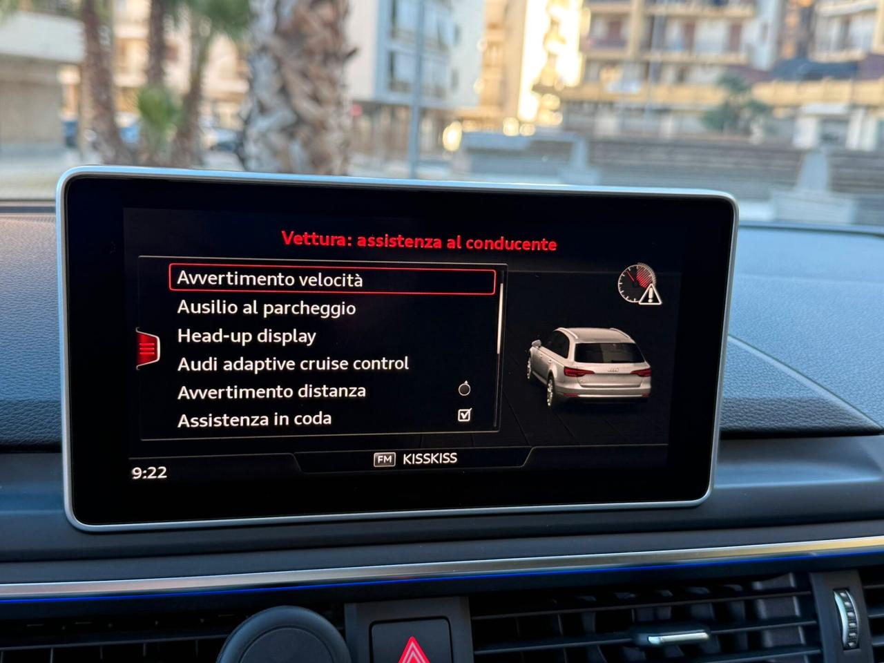 Audi A4 Avant 2.0 TDI 190 CV ultra S tronic S-Line