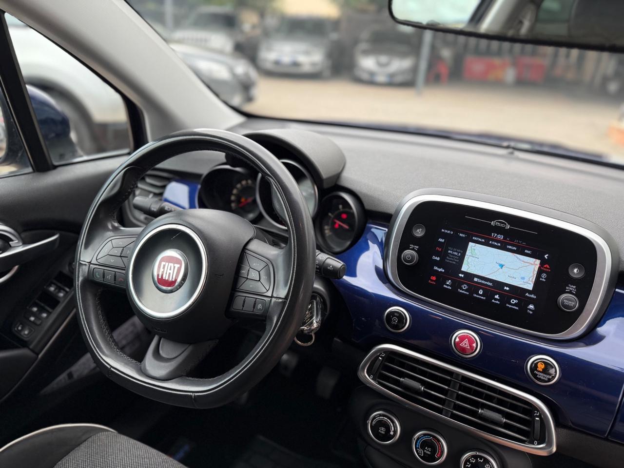 Fiat 500X 1.3 MultiJet 95 CV MOTORE NUOVO
