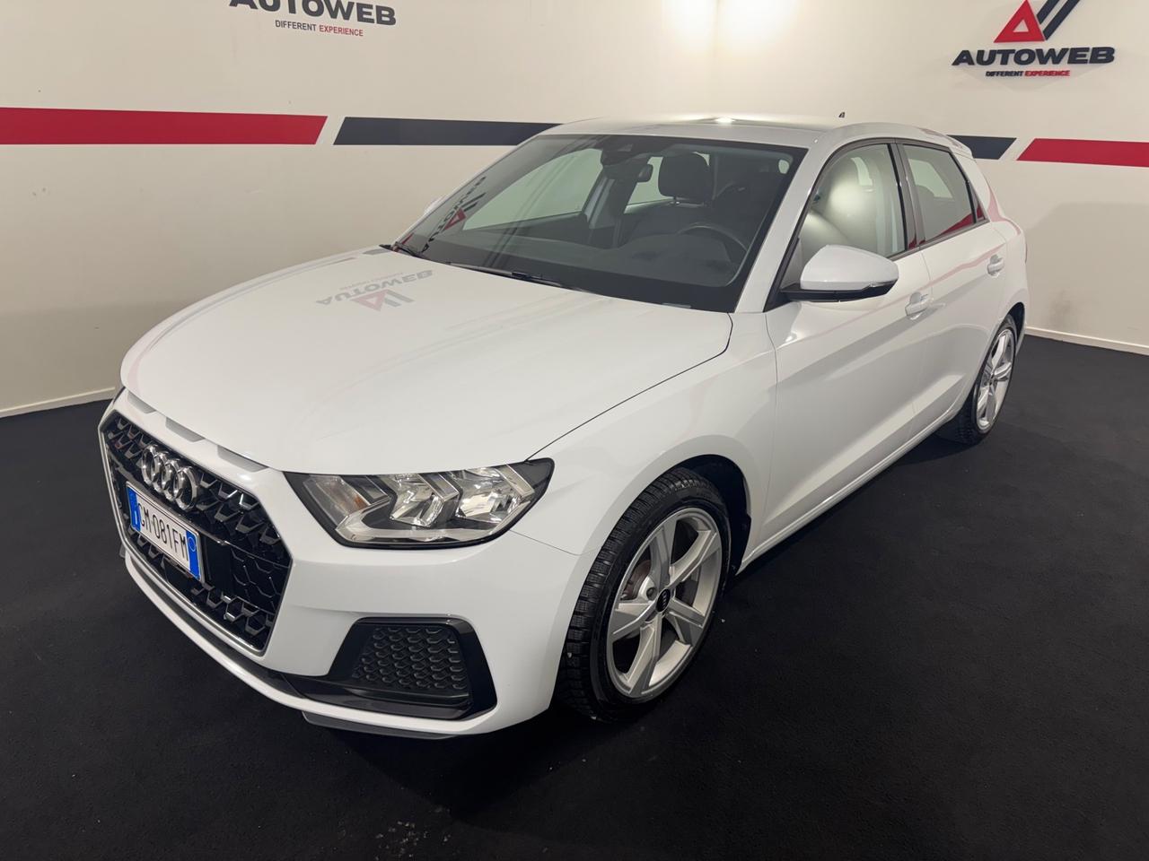 Audi A1 SPB 25 TFSI Admired Advanced *SOLO 22.000KM*