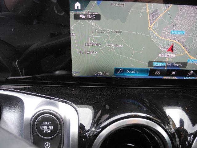 MERCEDES-BENZ GLB 200 d 4Matic Business Extra autom. -7 POSTI- IVA Detr.