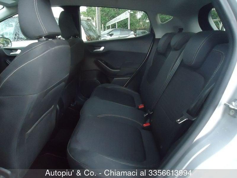Ford Fiesta 1.1 85CV soli 60.000 km Titanium