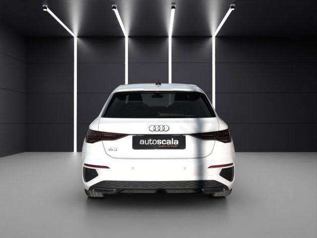 AUDI A3 SPB 35 TDI S tronic S line edition iva esposta