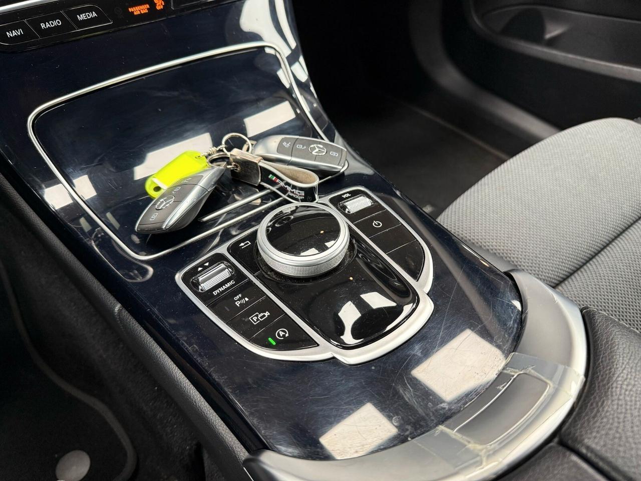 Mercedes-benz C 220 d Sport auto (574)