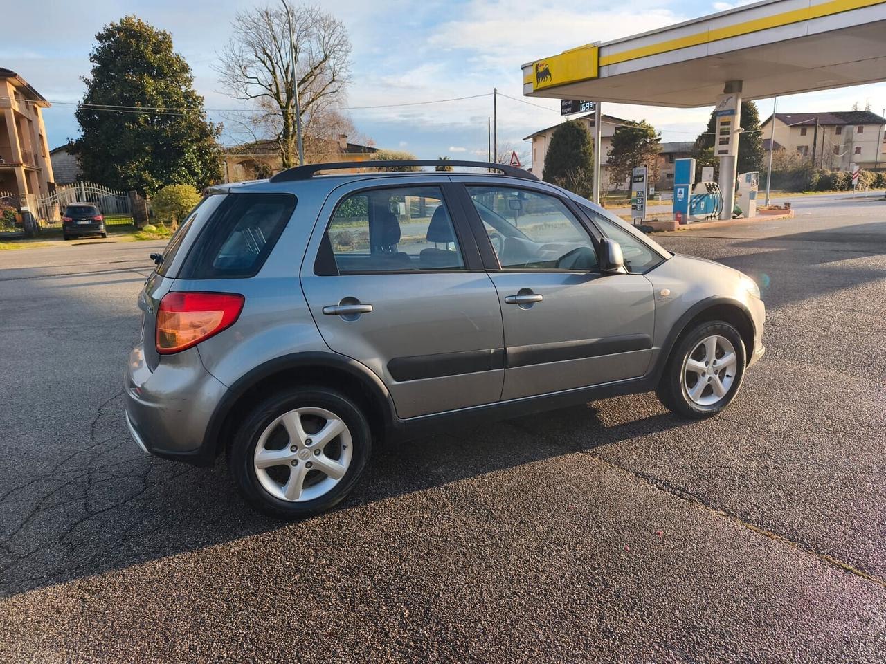 Suzuki SX4 4x4 Inseribile Imp Gpl Accetto Permute