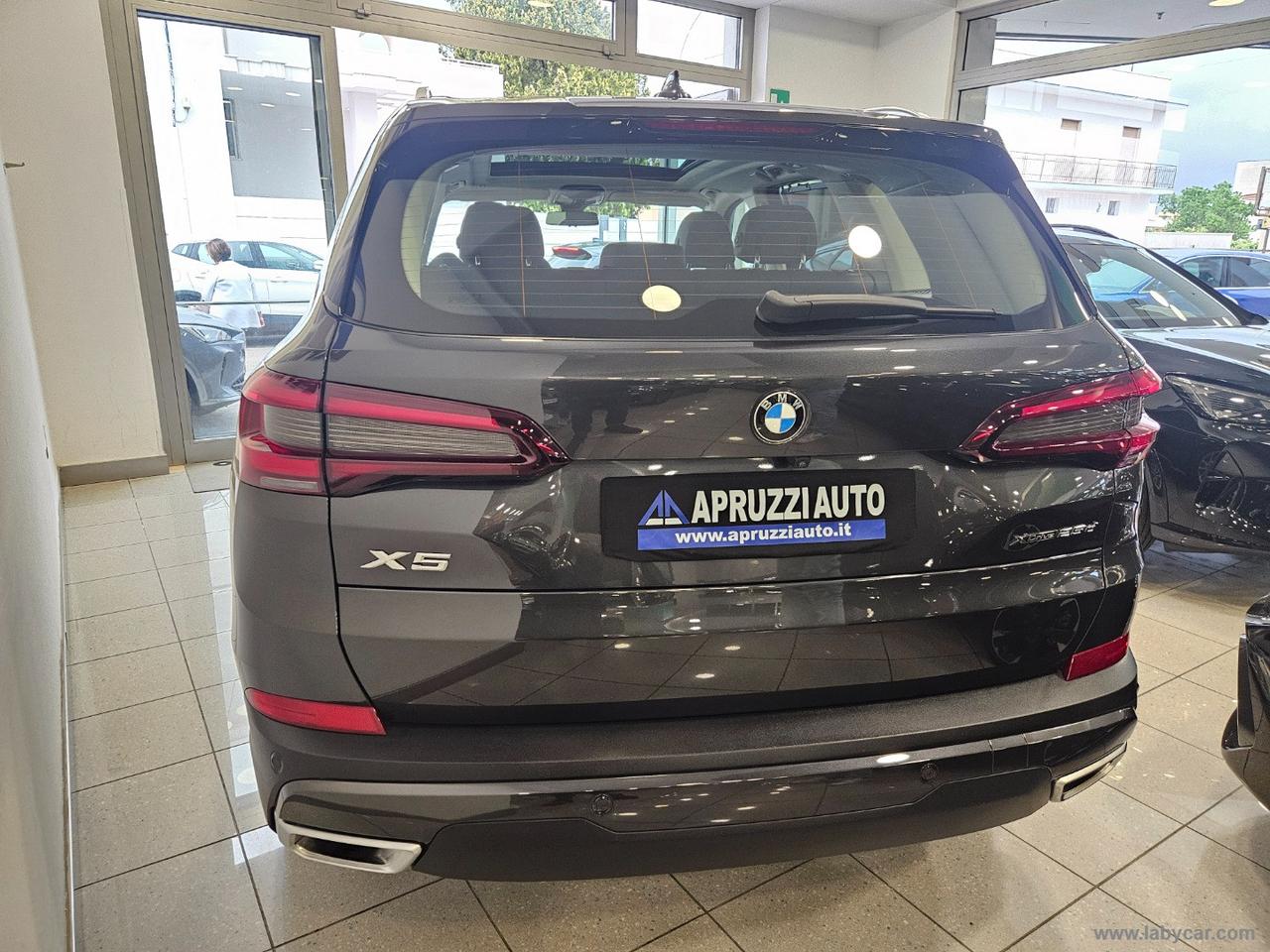 BMW X5 xDrive25d Business