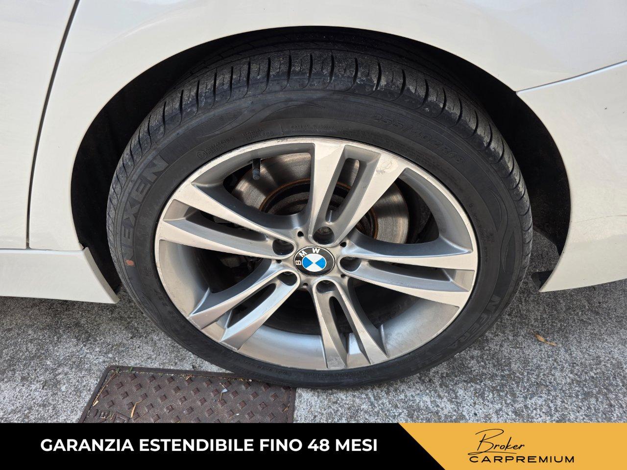 BMW 330 dA Touring xdrive Sport