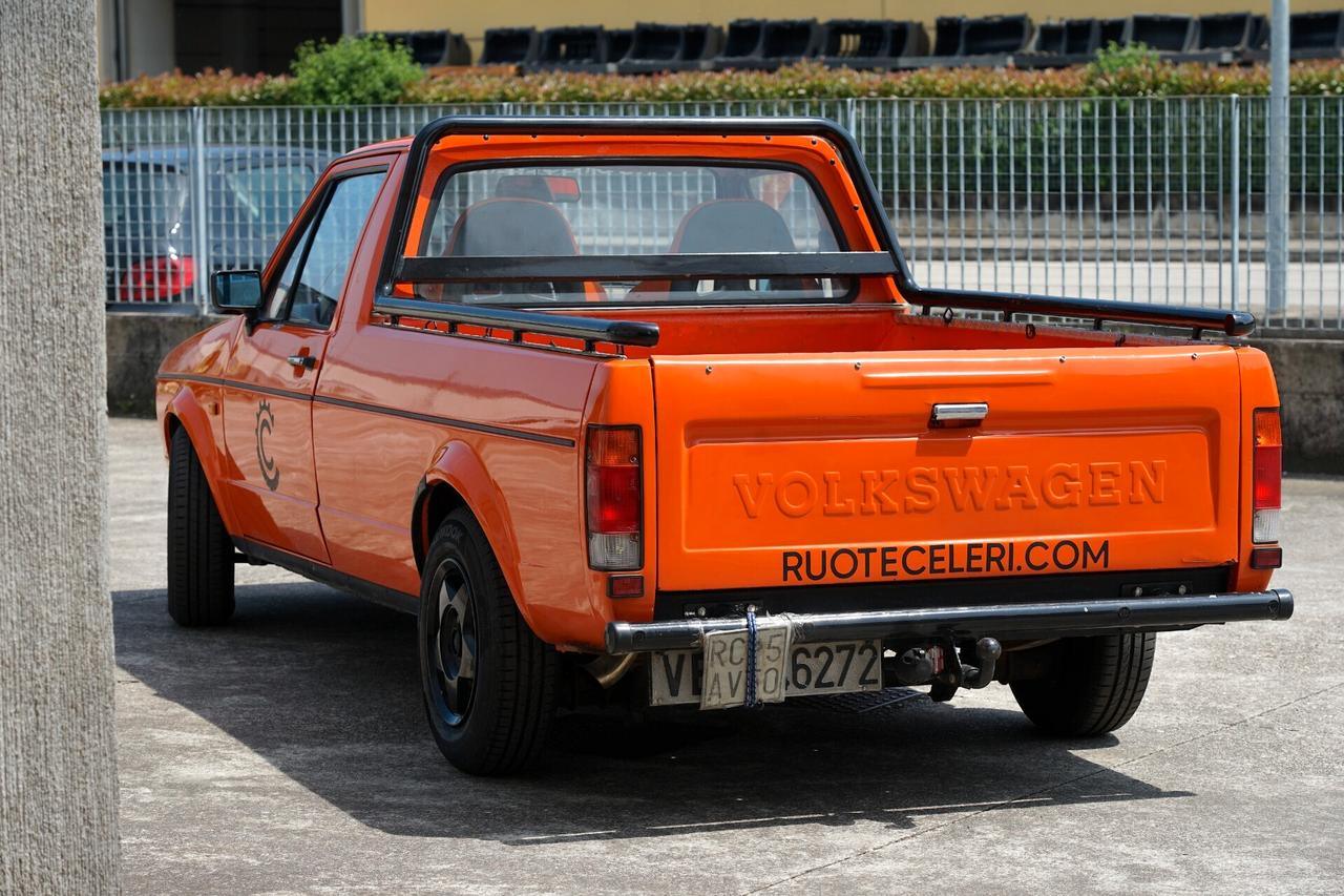 Volkswagen Caddy Motore Golf GTI 1800