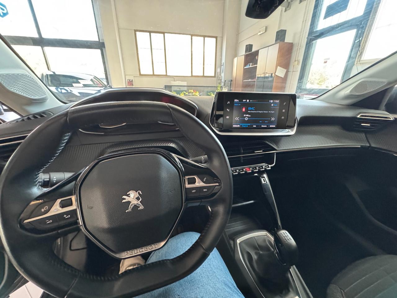 Peugeot 208 PureTech 75 Stop&Start 5 porte Allure Pack