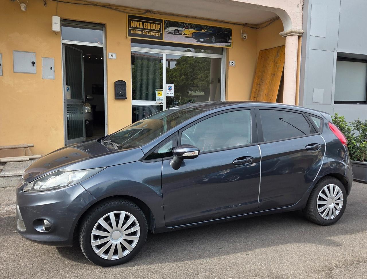 Ford Fiesta 1.2 5Porte UNICO PROPRIETARIO !!!!!