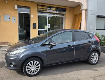 Ford Fiesta 1.2 5Porte UNICO PROPRIETARIO !!!!!