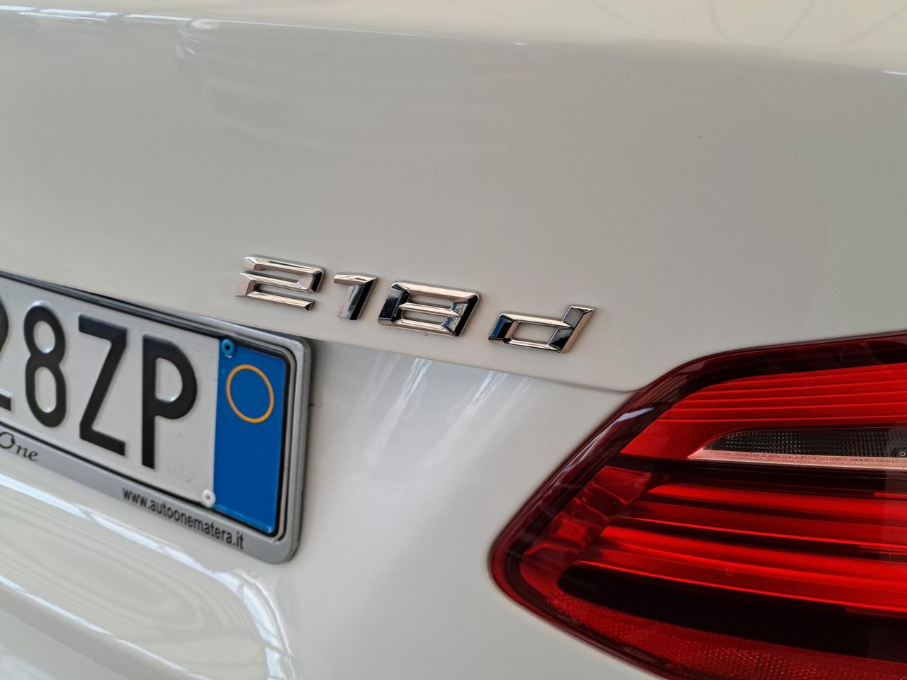 Bmw 218 220d xDrive Luxury