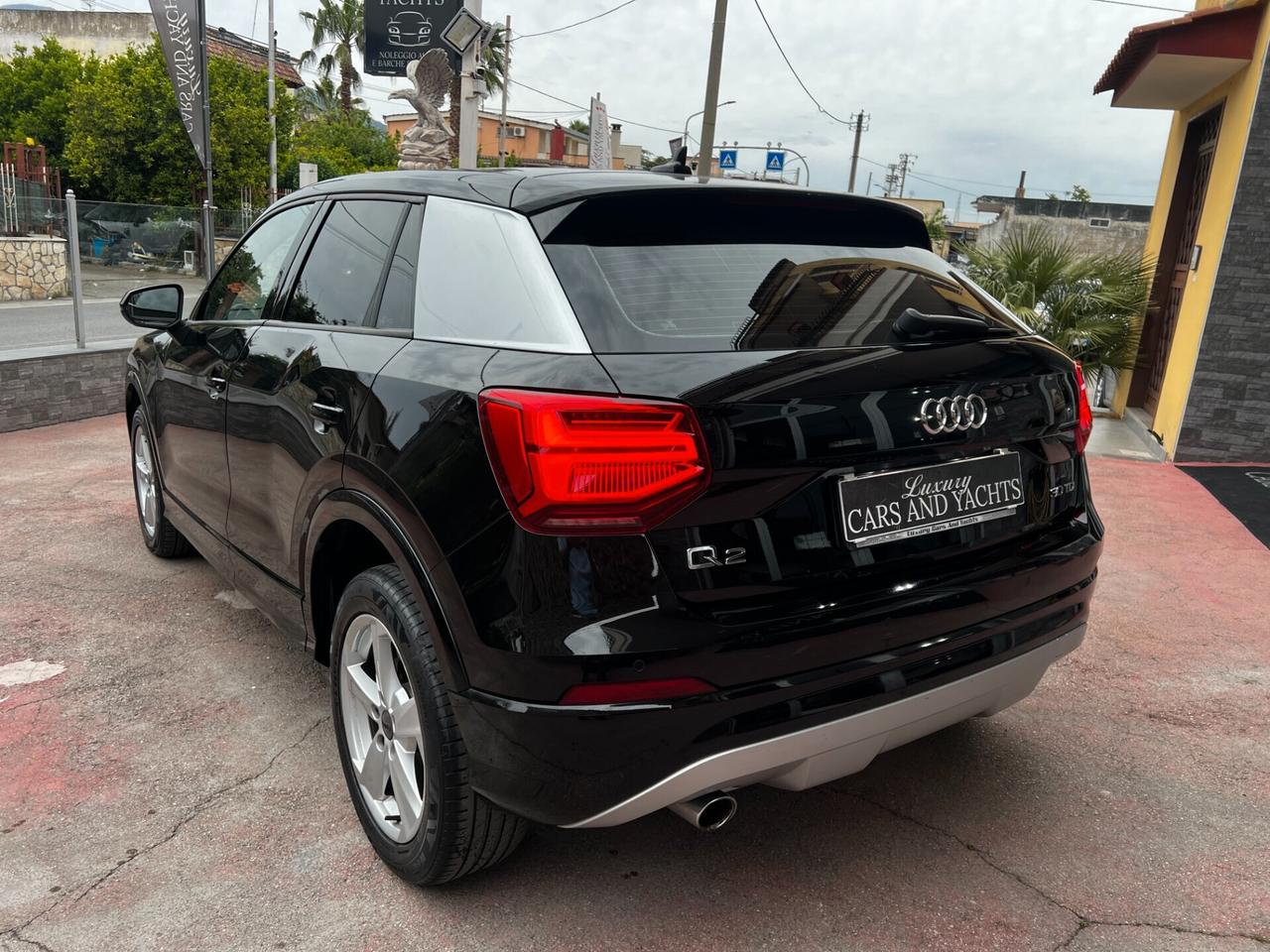 Audi Q2 30 TDI -2019- NAVI- LED