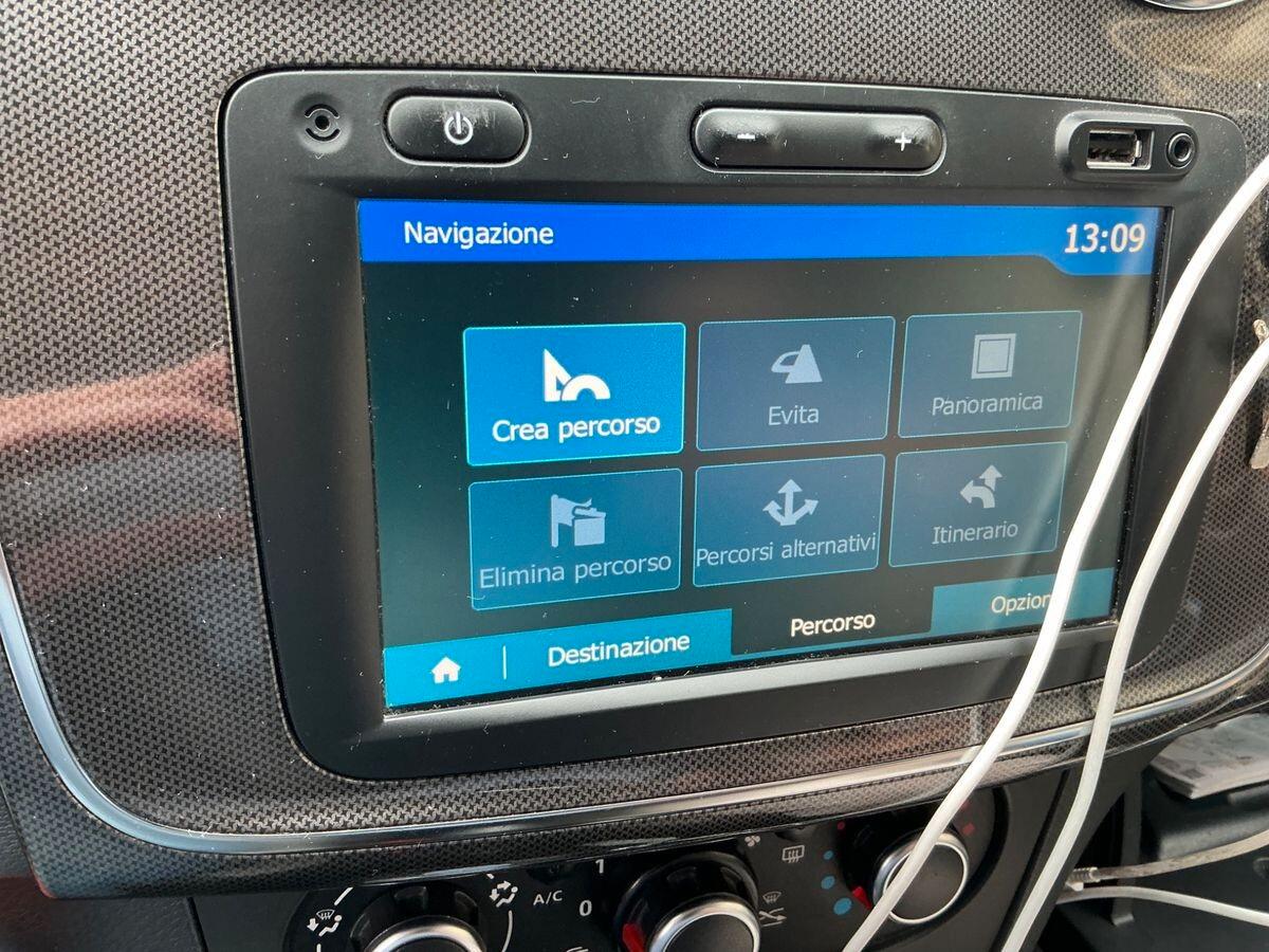 Dacia Sandero Stepway 0.9 TCe 90 CV Comfort NAVI