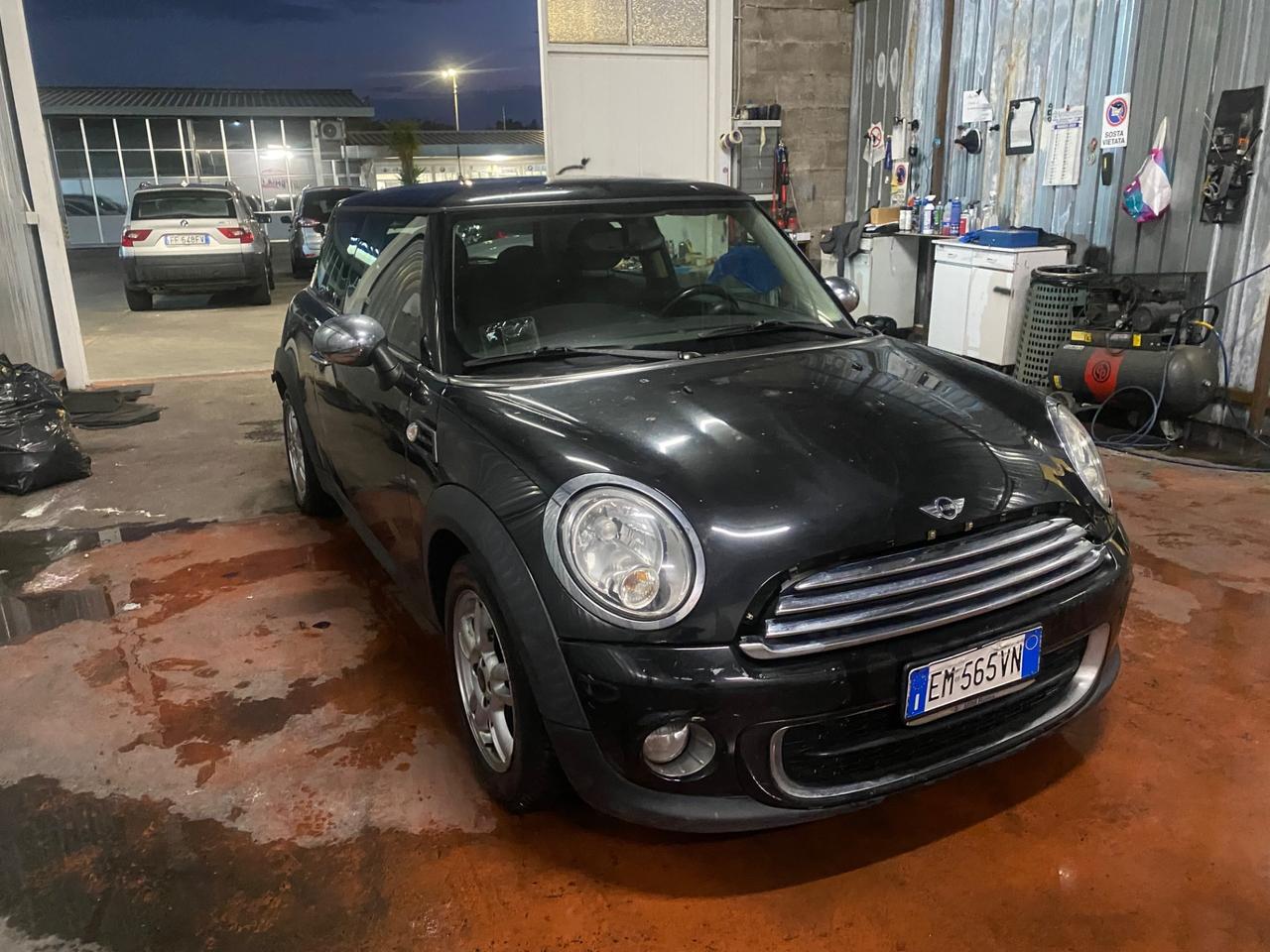 Mini Mini 1.6 16V One D FULL
