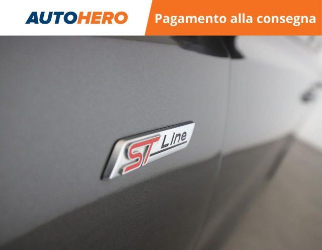 FORD Focus 1.0 EcoBoost Hybrid 125 CV 5p. ST-Line