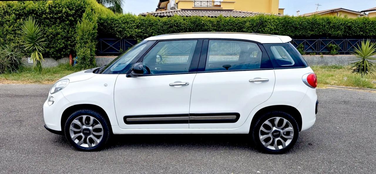 Fiat 500L 0.9 TwinAir Turbo Natural Power Lounge