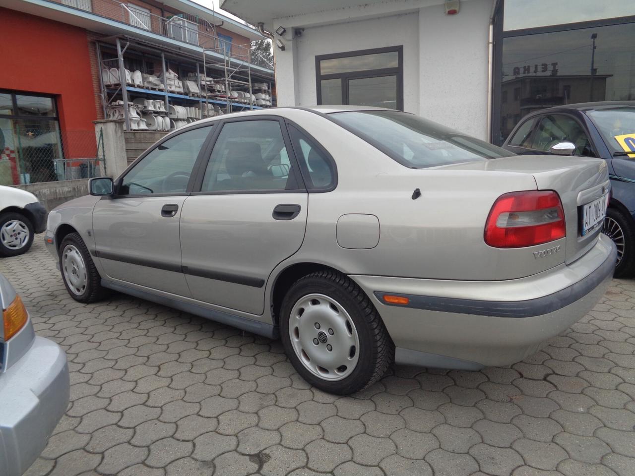 Volvo S40 BERLINA