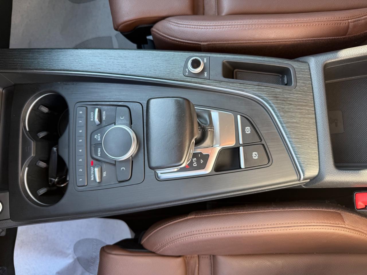 Audi A4 Avant 2.0 TDI 150 CV ultra S tronic Sport