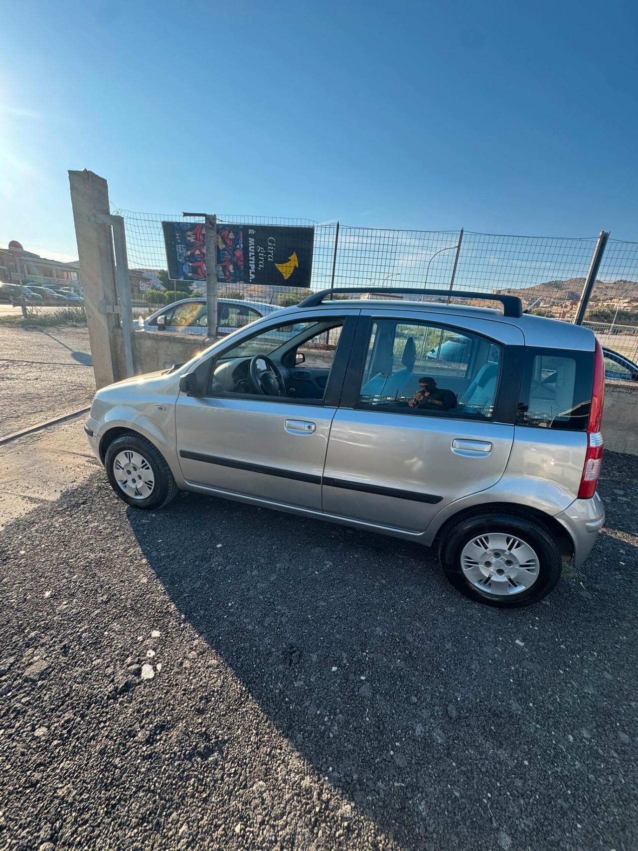 Fiat Panda 1.3 MJT 16V Dynamic