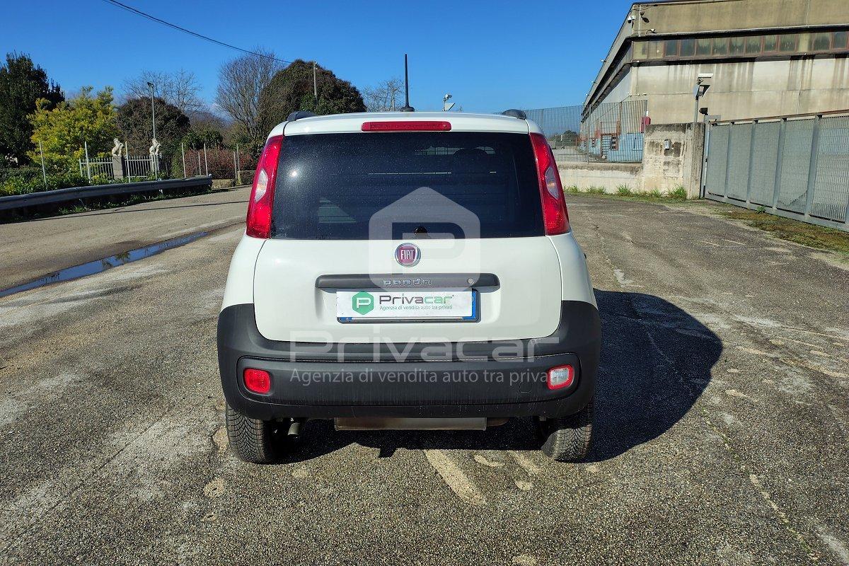 FIAT Panda 0.9 TwinAir Turbo S&S 4x4 Pop Van 2 posti