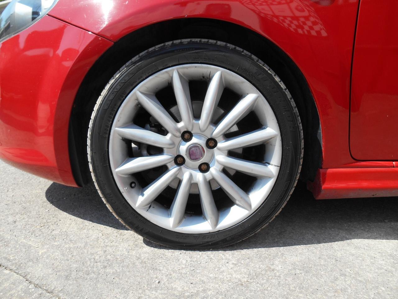 Fiat Punto Evo 1.3 Mjt 95 CV DPF 3 porte S&S Sport