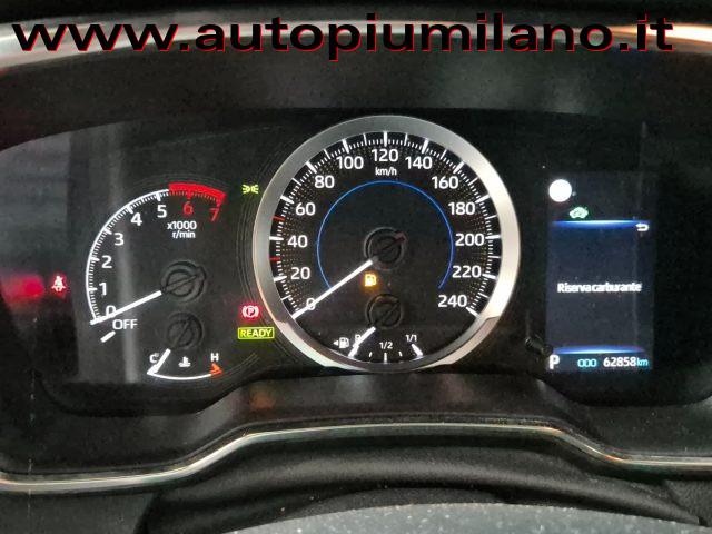 TOYOTA Corolla Touring Sports 1.8 Hybrid Business