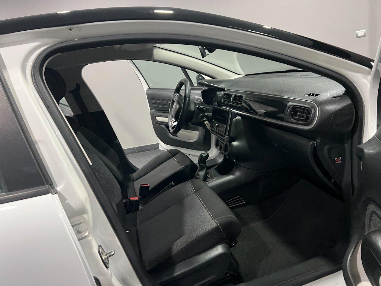 Citroen C3 1.6 bluehdi Shine s&s 75cv km 82.000