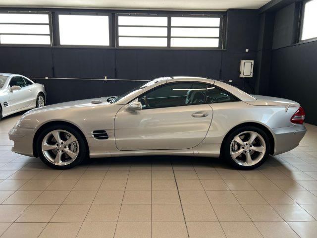 MERCEDES-BENZ SL 600 EVO Biturbo 517CV DESIGNO SOLO 24.000KM ! UNICA !
