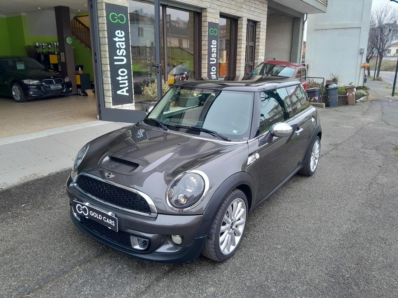 Mini Cooper SD Coupe