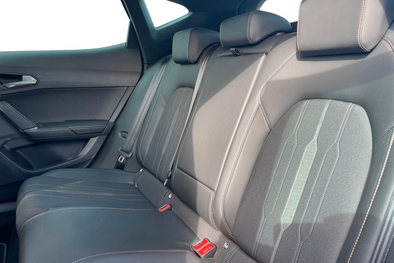 CUPRA Formentor 1.5 tsi dsg