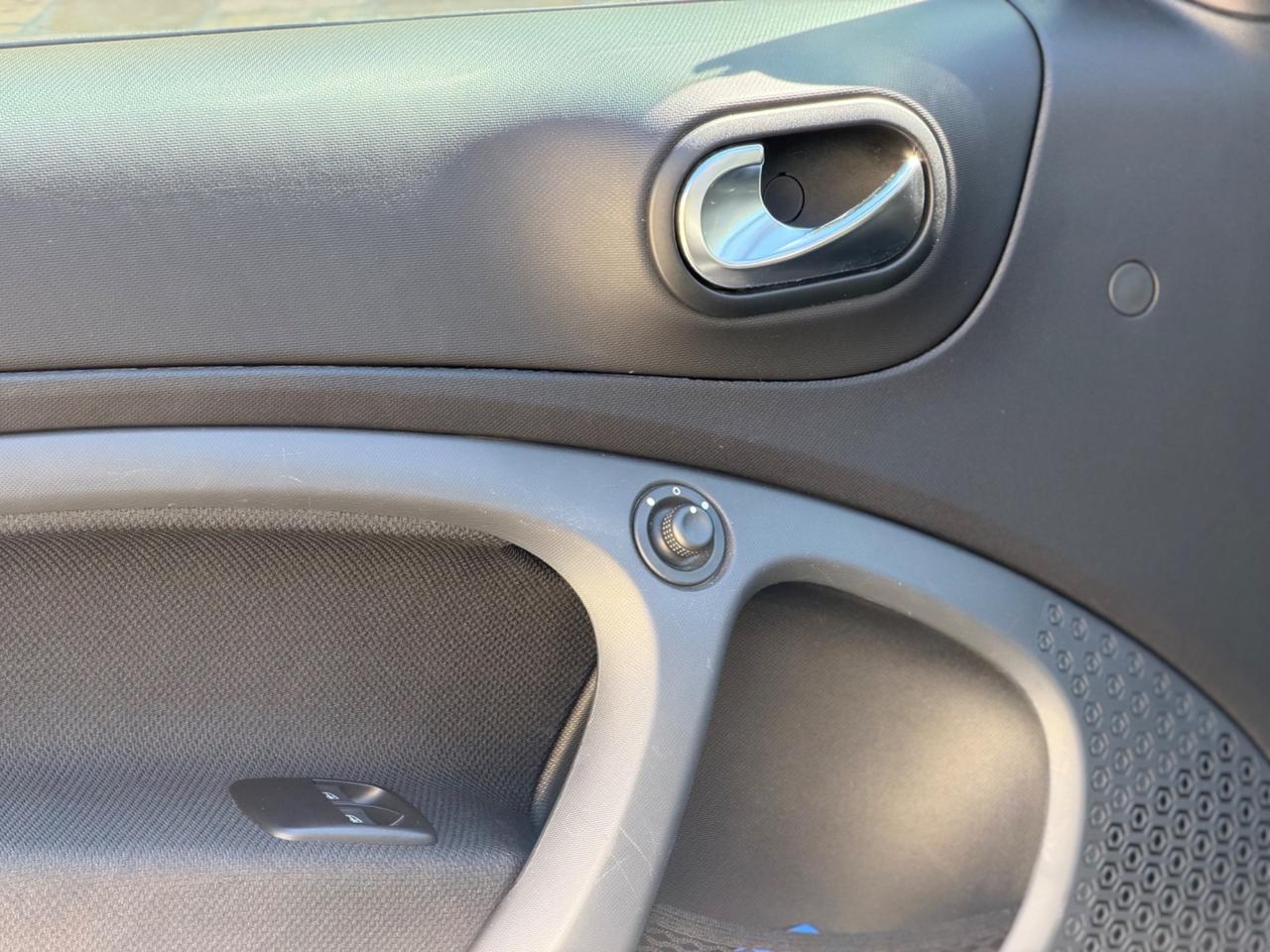 SMART FORTWO EQ POWER SUITGREY ELETTRICA CABRIO