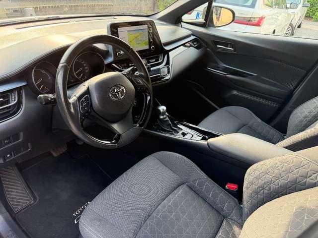 Toyota C-HR 2.0 Hybrid E-CVT Morebusiness