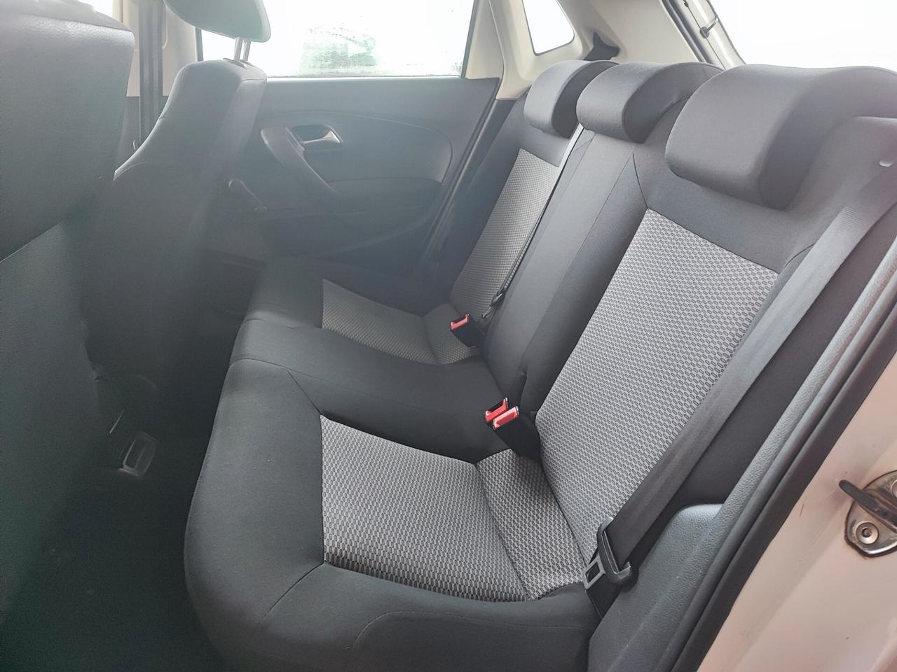 Volkswagen Polo 1.2 TDI 5 p. BlueMotion