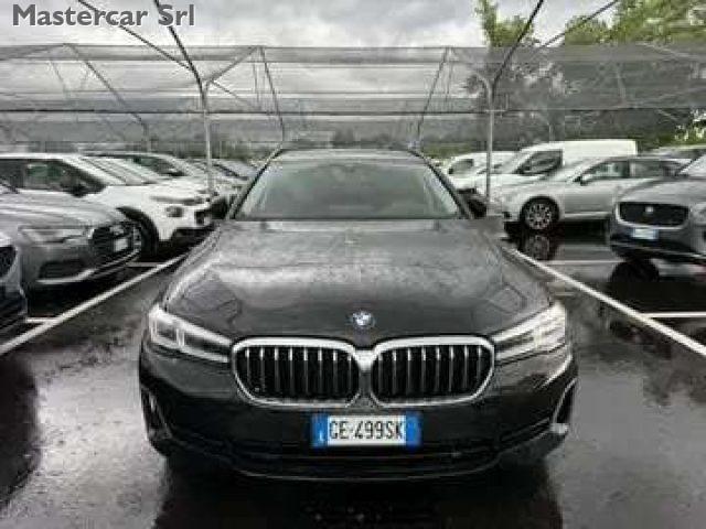 BMW 540 Touring LCI 540d mhev 48V xdrive Luxury - GE499SK