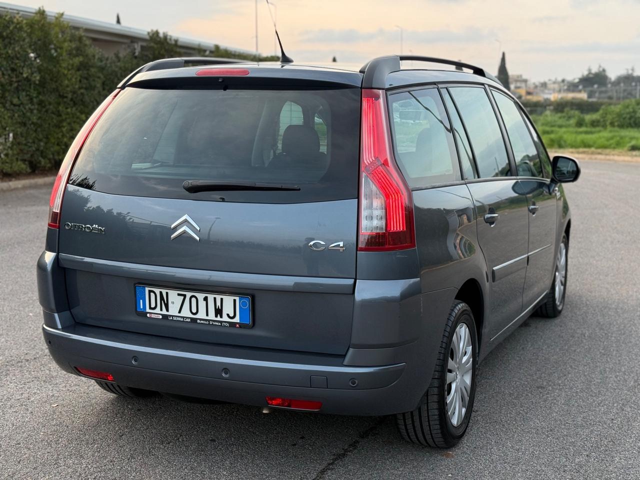 Citroen C4 Grand Picasso 2.0 143 CMP6 Elegance